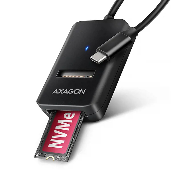 Axagon ADM2-CM Černá