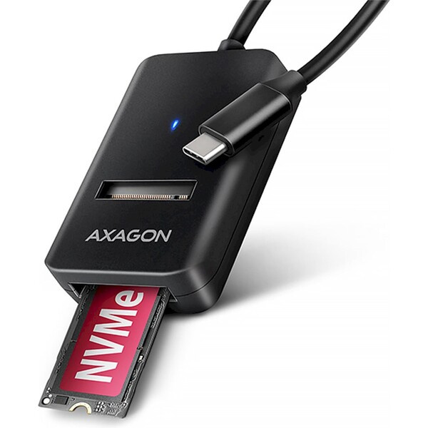 Axagon ADM2-CM Černá