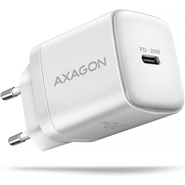 Axagon ACU-PD20W Bílá