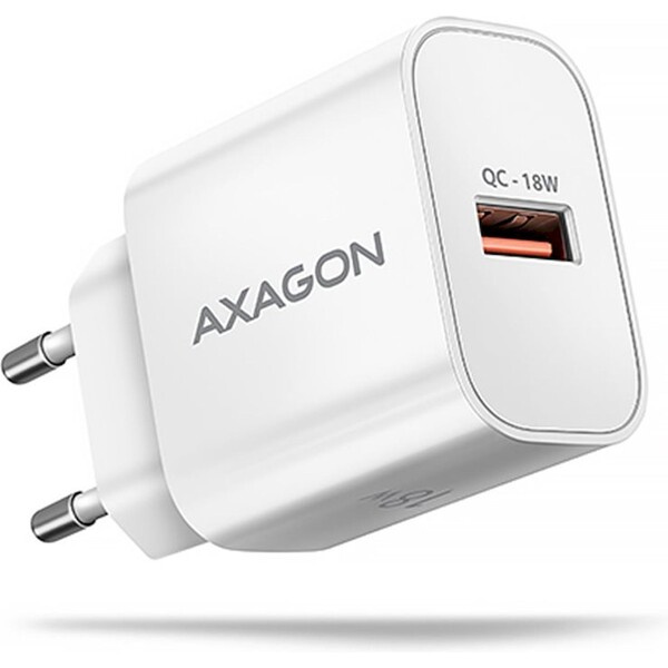 Axagon ACU-QC18W Bílá