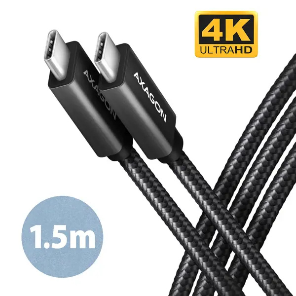 Axagon BUCM32-CM15AB Černá