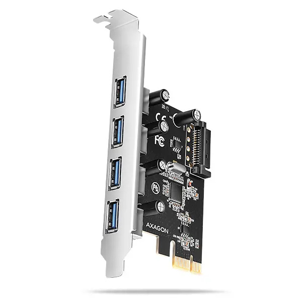Axagon PCEU-430RS