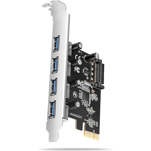 Axagon PCEU-430RS