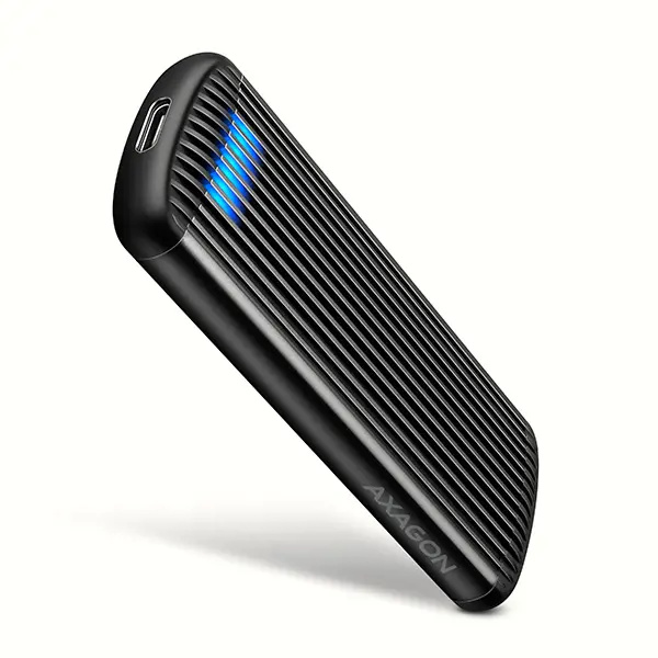 AXAGON EEM2-SC,USB-C externí SSD box