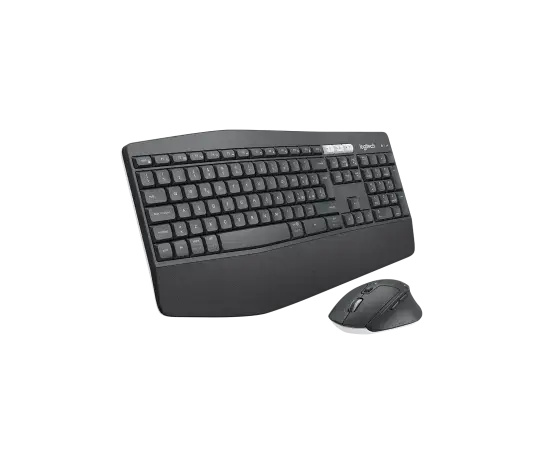 PROMO set Logi. Wireless Combo MK850 CZ/SK layout