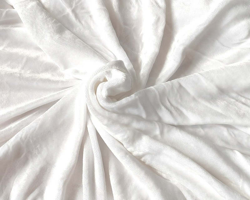 Jahu Prostěradlo micro bílá Varianta: Prostěradlo micro bílá 90x200x25 cm