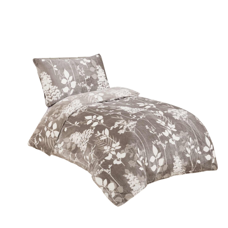 Jahu Povlečení mikroflanel Sambuco Varianta: Povlečení mikroflanel Sambuco 140x200, 70x90 cm