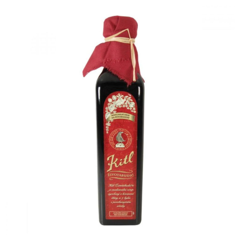 Kitl - Životabudič 250 ml Kitl