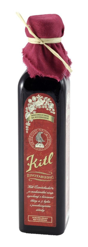 Kitl - Životabudič 250 ml Kitl