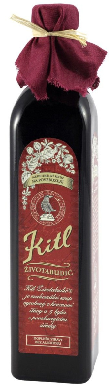 KITL Životabudič 500 ml