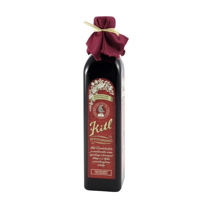 KITL Životabudič 500 ml
