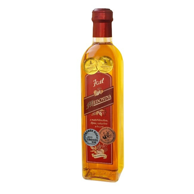 Kitl - Medovina 500 ml Kitl