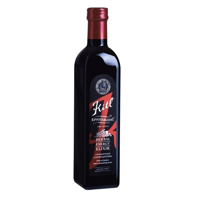 KITL Životabudič pro muže 250 ml