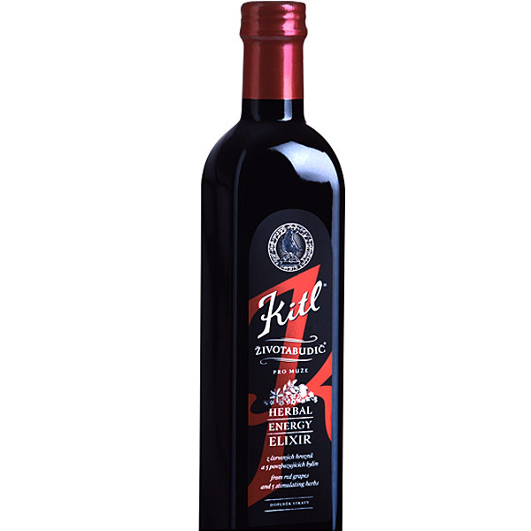 KITL Životabudič pro muže 500 ml