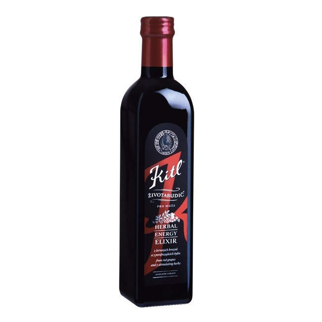 KITL Životabudič pro muže 500 ml