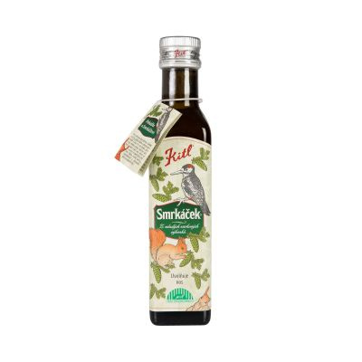 KITL Smrkáček 250 ml BIO