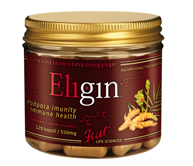 KITL Eligin BIO 120 kapslí