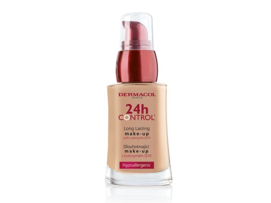 DERMACOL Dlouhotrvající make-up 30 ml odstín číslo 4K