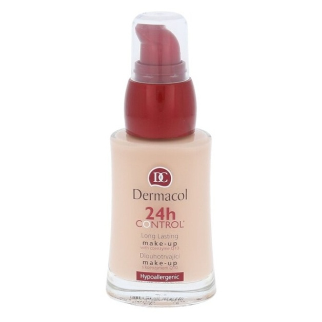 DERMACOL Dlouhotrvající make-up 30 ml odstín číslo 0