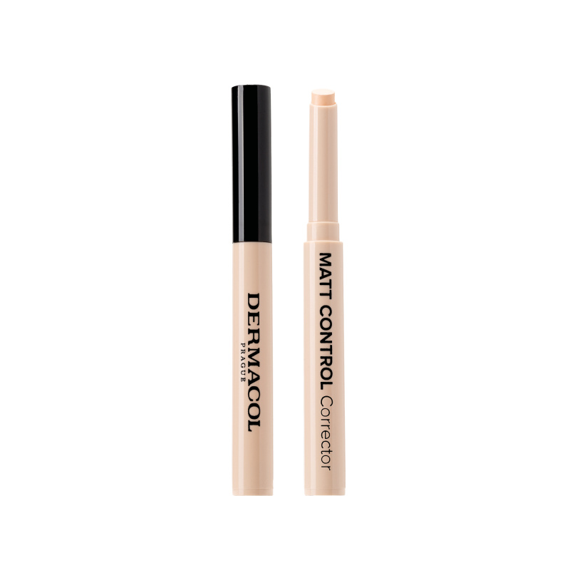 Dermacol Matt Control krycí korektor odstín 02 1.1 g