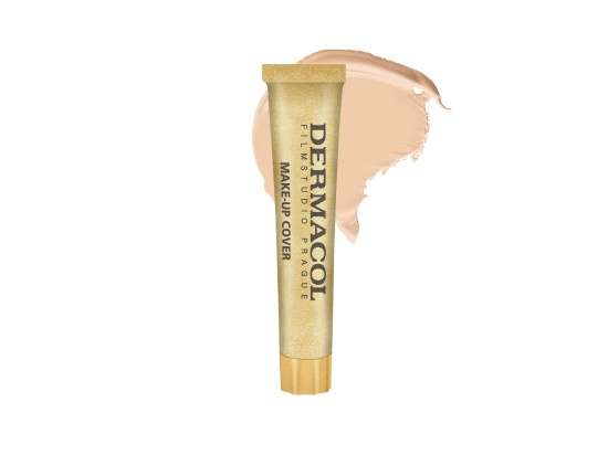 Dermacol Cover extrémně krycí make-up SPF 30 odstín 207 30 g