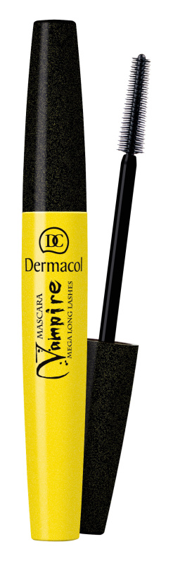 Dermacol Vampire řasenka pro prodloužení řas 8 ml