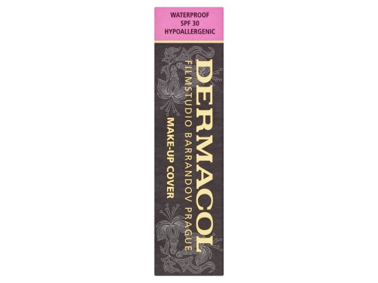 Dermacol Cover extrémně krycí make-up SPF 30 odstín 218 30 g