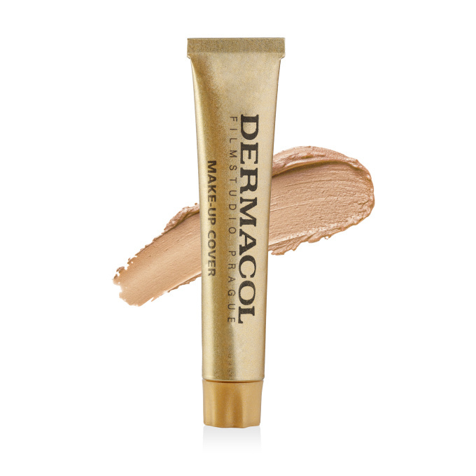 Dermacol Cover extrémně krycí make-up SPF 30 odstín 218 30 g