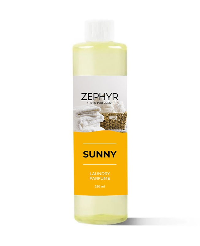 Zephyr Parfém do prádla Sunny 250 ml