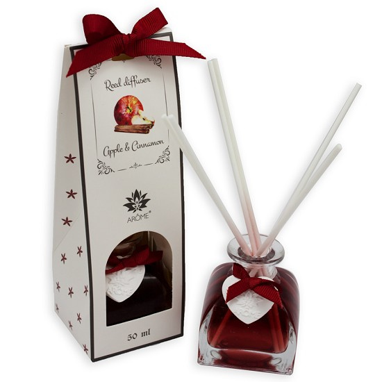 ARÔME - Jablko a skořice  Difuzér 50 ml