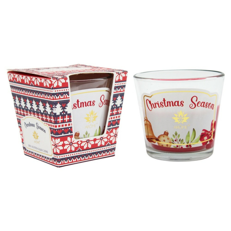 ARÔME - Vánoční chvíle  Vonná svíčka 120 g