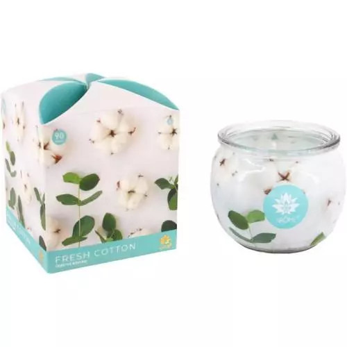 Arôme Arome svíčka 90g Fresh Cotton