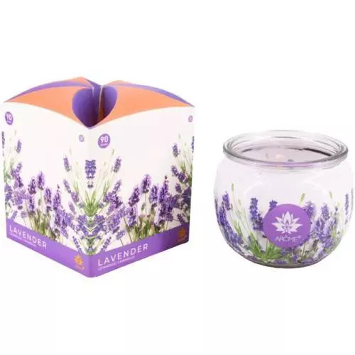 Arôme Arome svíčka 90g Lavender