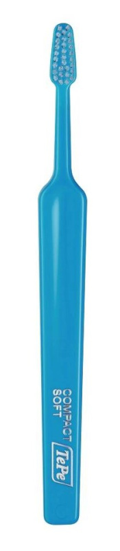 TEPE Zubní kartáček Select Compact Soft v sáčku 1 ks