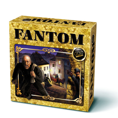 Hra Fantom - Golden edition