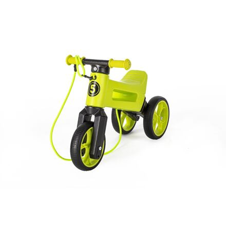 Funny Wheels Rider SuperSport 2v1 bílé/oranžové