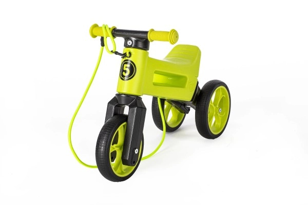 Funny Wheels Rider SuperSport 2v1 bílé/oranžové