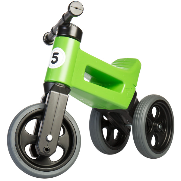 FUNNY WHEELS Rider Sport 2v1 zelené