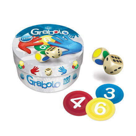 Grabolo postřehová hra