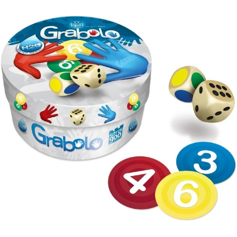 Grabolo postřehová hra