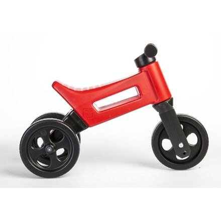 FUNNY WHEELS Rider Sport 2v1 červené