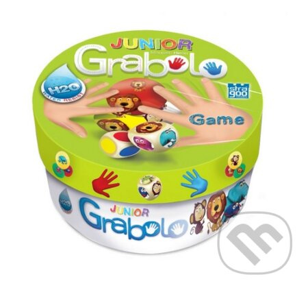 Grabolo Junior postřehová hra