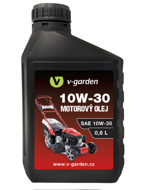 VeGA Valar SAE 10W-30 - motorový olej 4-takt, 0,6l