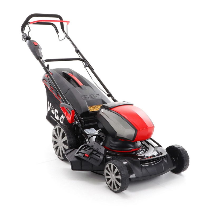 VeGA 46S ECO 40V 6in1 40V SET - akumulátorová sekačka