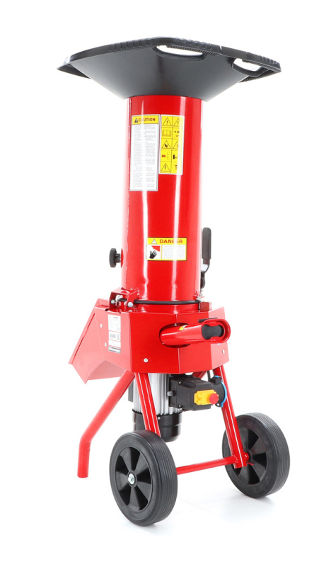 Weibang WB SH 4003E - nožový drtič větví
