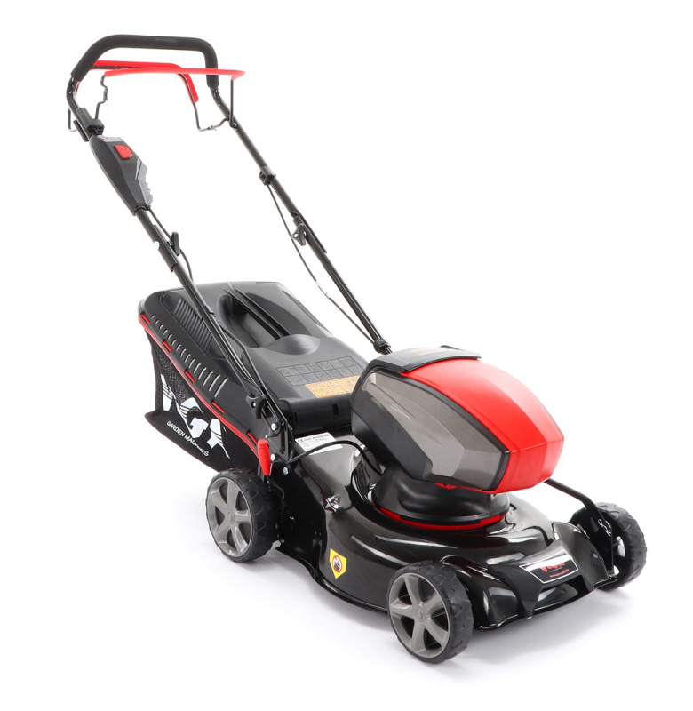 VeGA 42S ECO 4n1 40V SET akumulátorová sekačka