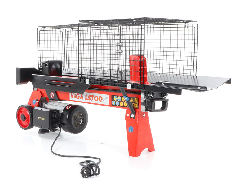 VeGA LS700 VARIO - štípač dřeva 7t (230 V)