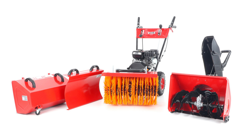 VeGA 555 Komplet set 4in1 - multifukční stroj