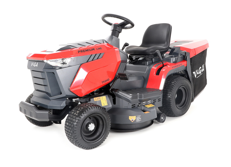 VeGA T92HD - zahradní traktor