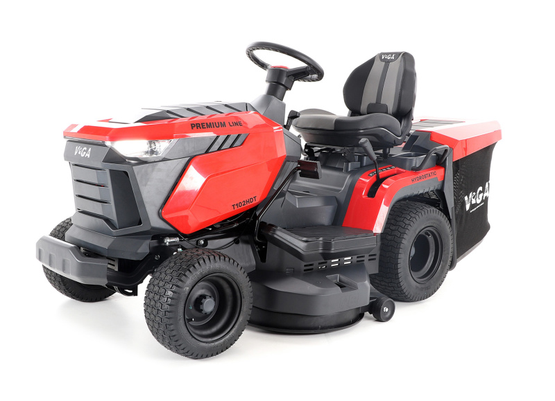 VeGA T102HDT - zahradní traktor